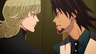 「劇場版 TIGER & BUNNY -The Beginning-」