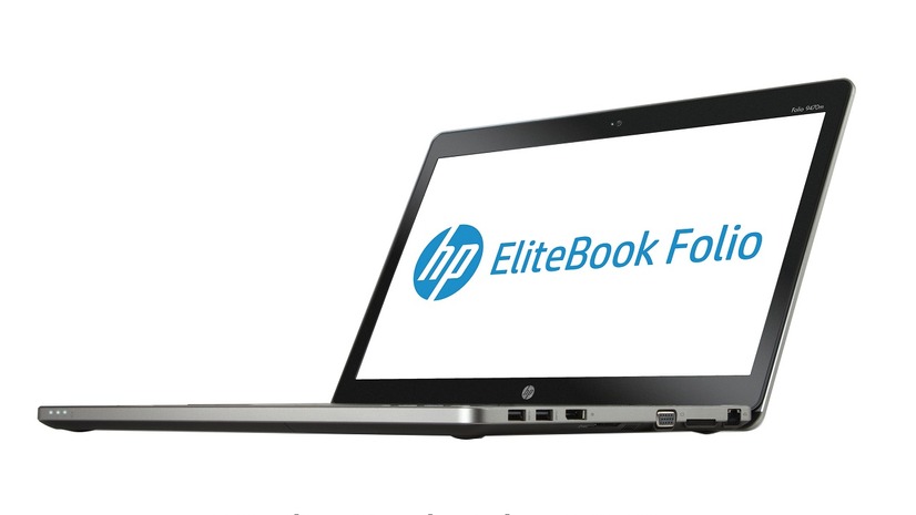 14型液晶Ultrabook「HP EliteBook Folio 9470m」