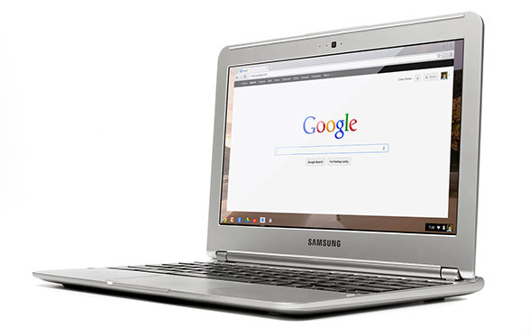 新型「Chromebook（XE303C12）」