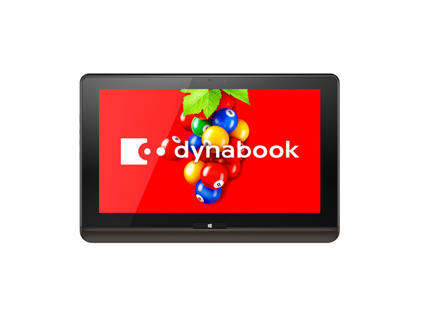 「dynabook R822」をタブレットに