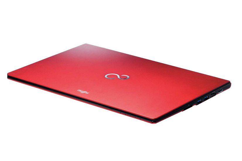 「LIFEBOOK UH75/J」