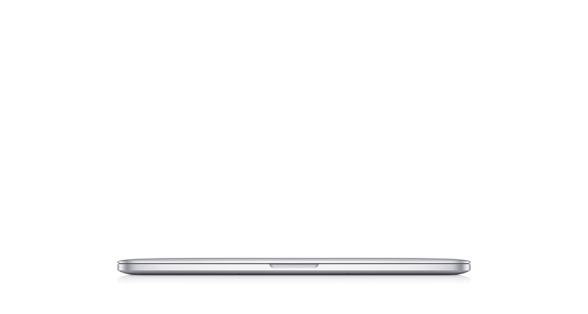 「MacBook Pro」Retinaディスプレイモデル