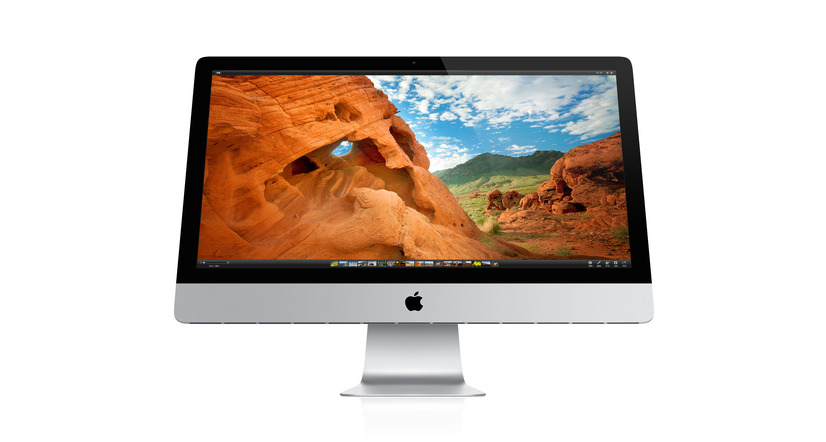 新型「iMac」