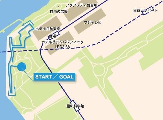 1.5km キッズラン・親子ランコース