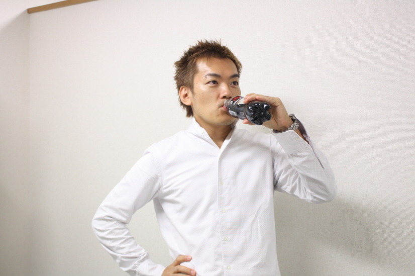 結局、人はコカ・コーラに帰るということか。