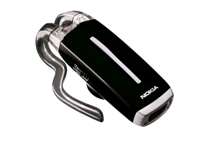 「Nokia Bluetooth Headset BH-200」