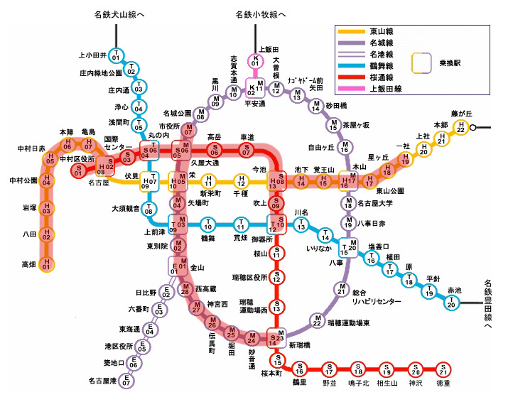 新たに携帯電話サービスが利用可能となった区間（赤色）