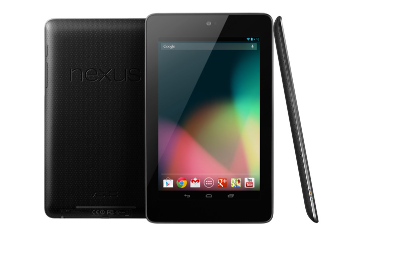 「Nexus 7」