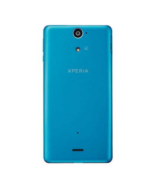 「Xperia AX SO-01E」