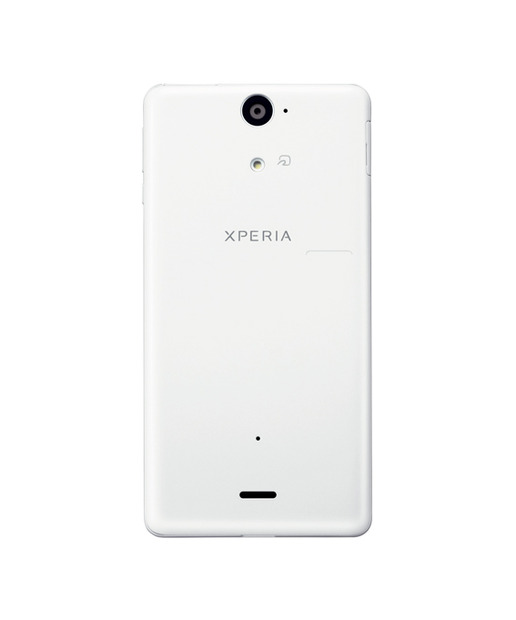 「Xperia AX SO-01E」