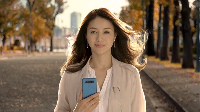 au 4G LTE「超高速・井川さん」篇