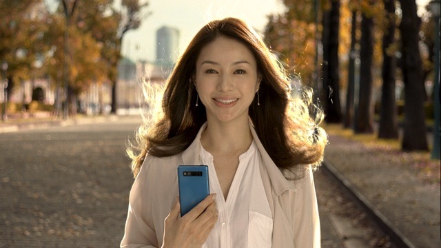 au 4G LTE「超高速・井川さん」篇