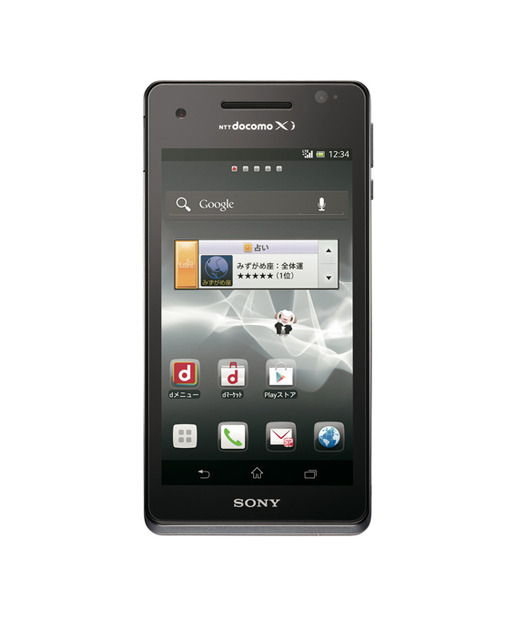 Xperia AX SO-01E