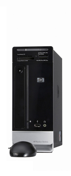 HP Pavilion Desktop PC s3000シリーズ