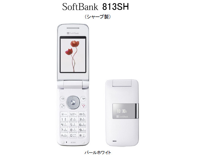 SoftBank 813T