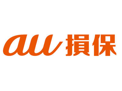 au損保