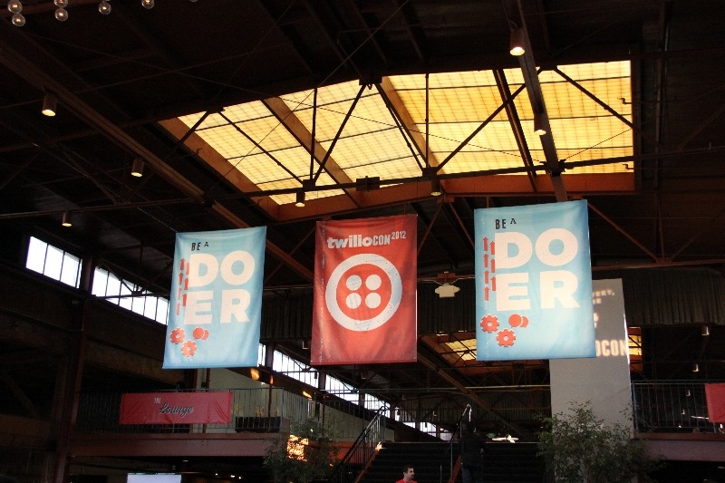 TwilioCON 2012