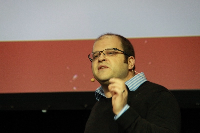 Twilio CEO Jeff Lawson氏