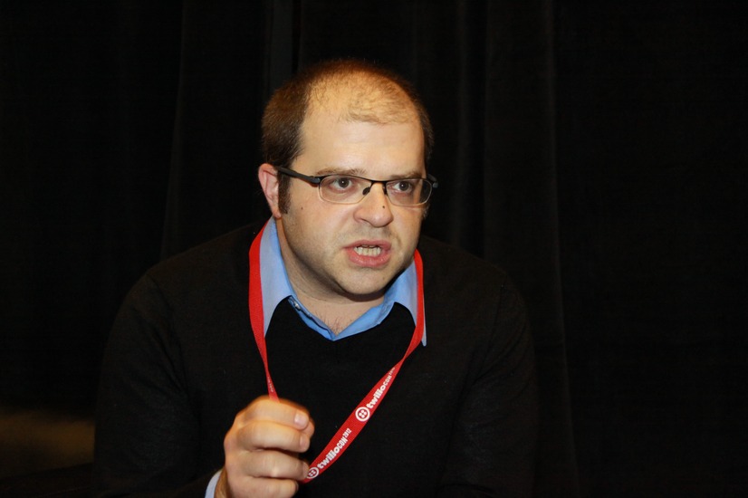 Twilio CEO Jeff Lawson氏