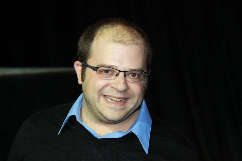 Twilio CEO Jeff Lawson氏