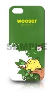 iPhoneケース（C）Project wooser