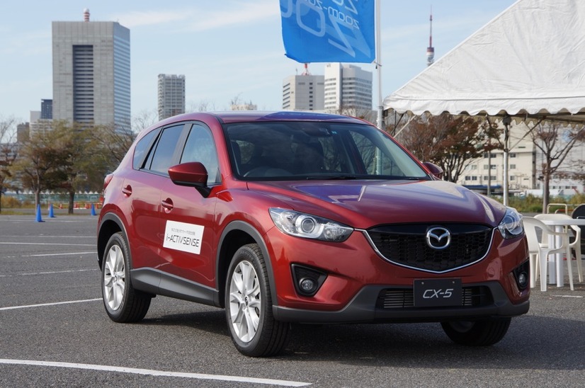 CX-5 