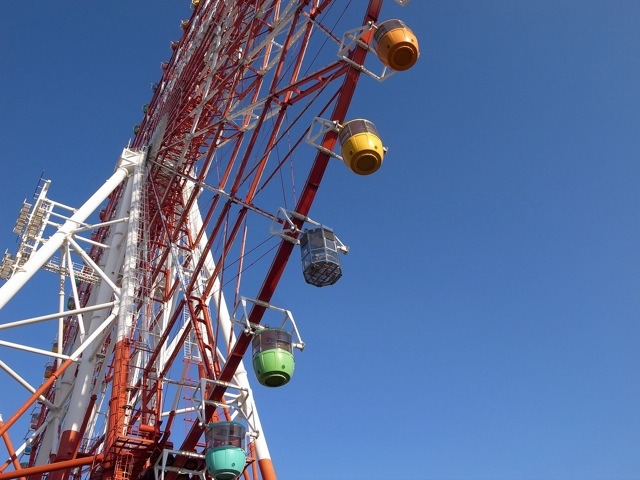 ひとりでいけるもん Vol 2 男ひとりで乗るシースルー観覧車 3枚目の写真 画像 Rbb Today ひとりでいけるもん Vol 2 男ひとりで乗るシースルー観覧車 3枚目の写真 画像 Rbb Today