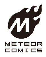 「メテオ COMICS」ロゴ