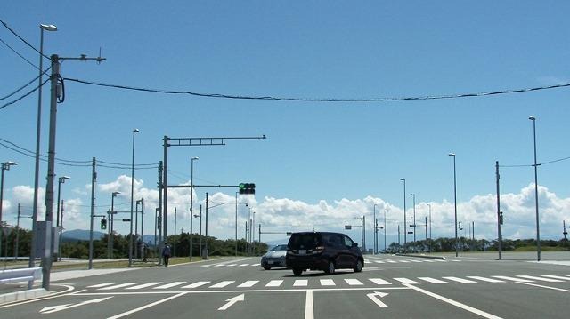 トヨタ自動車・ITS実験場