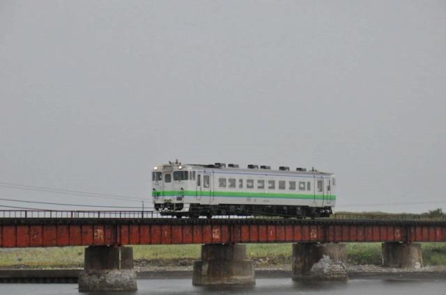 釧路本線・キハ40