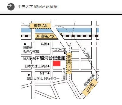 会場地図