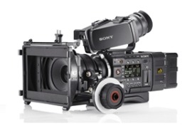 CineAlta 4Kカメラ「PMW-F55」