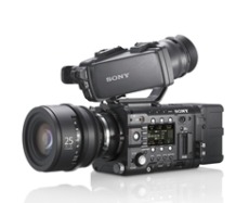 CineAlta 4Kカメラ「PMW-F5」