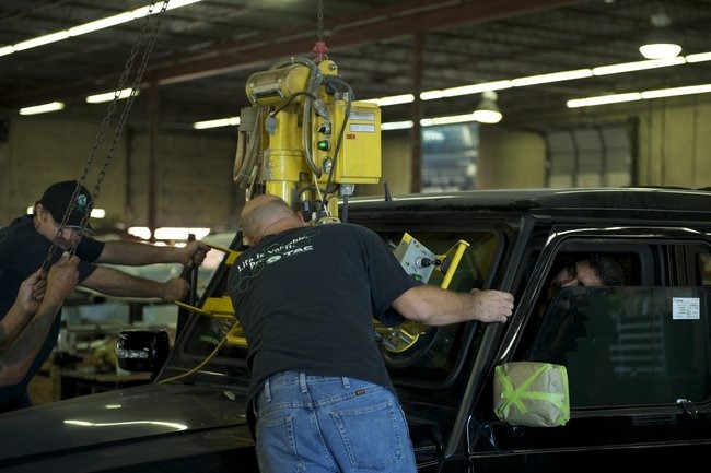 米大統領専用車両ビースト～防弾技術の検証～（20日放送）