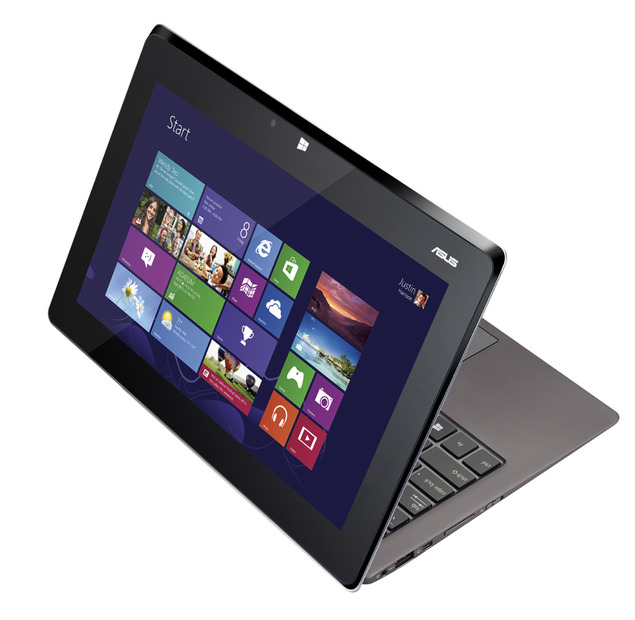 Ultrabook「ASUS TAICHI」