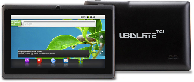 Aakash 2（UbiSlate）