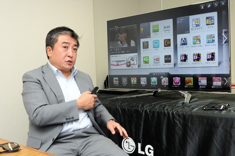 求めるコンテンツにたどり着けるように、一覧性を高くしたホーム画面