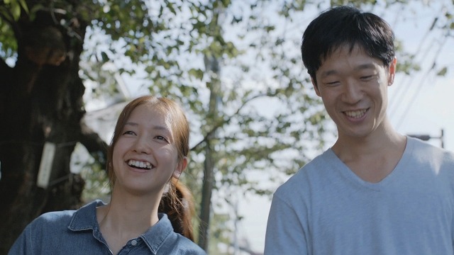 TVCM「たまひよ買ったよ」篇のワンシーン