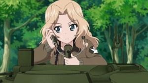 (C)GIRLS und PANZER Projekt