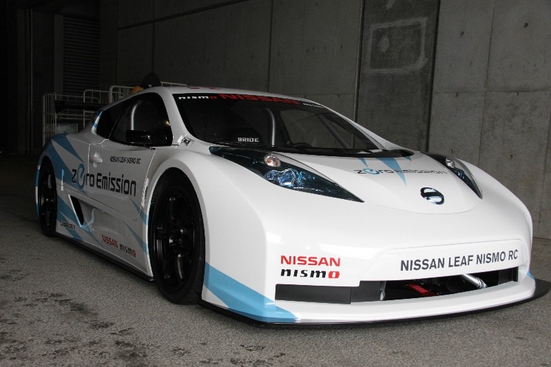 NISSAN LEAF NISMO RC