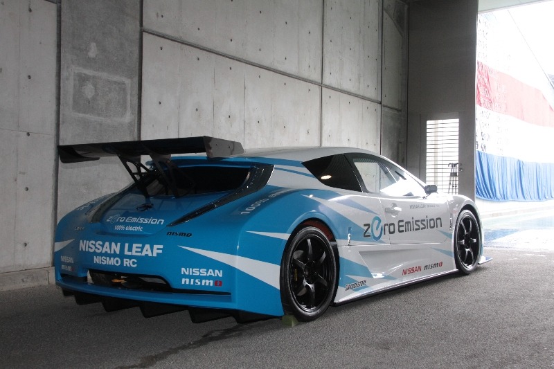 NISSAN LEAF NISMO RC