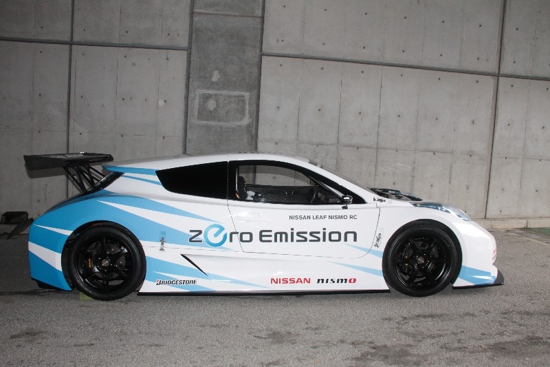 NISSAN LEAF NISMO RC