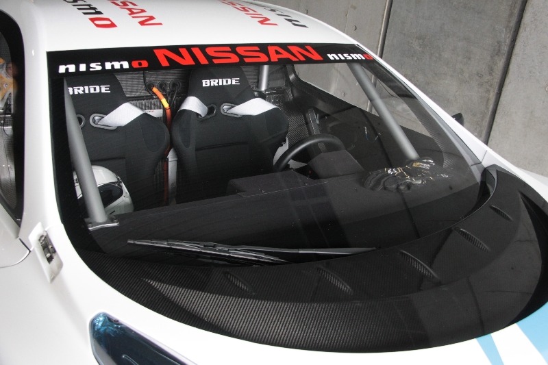 NISSAN LEAF NISMO RC