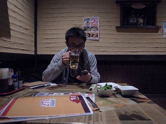 【ひとりでいけるもん！Vol.3】かんぱーい、金曜の夜にひとりで居酒屋