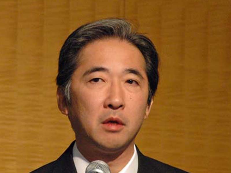 日本ヒューレット・パッカード 取締役副社長執行役員 石積 尚幸氏