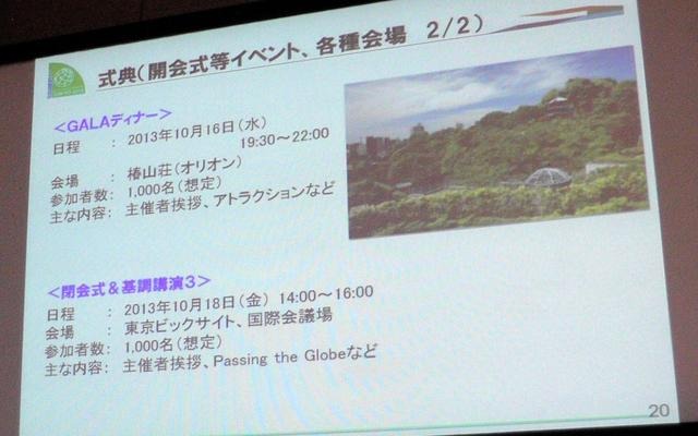 【ITS推進フォーラム12】開幕…ITS世界会議東京大会に向け盛り上げ図る 