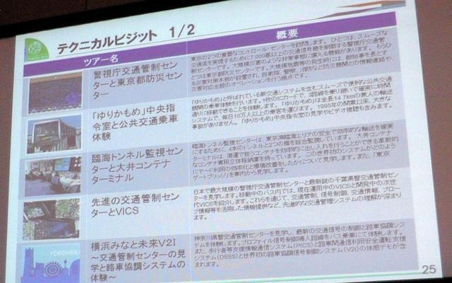 【ITS推進フォーラム12】開幕…ITS世界会議東京大会に向け盛り上げ図る 