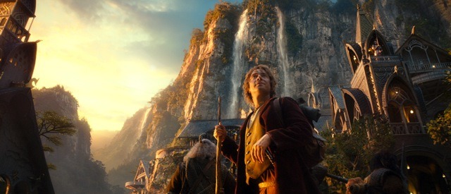 『ホビットの冒険』　(C) 2012 Warner Bros. Ent. TM Saul Zaentz Co.