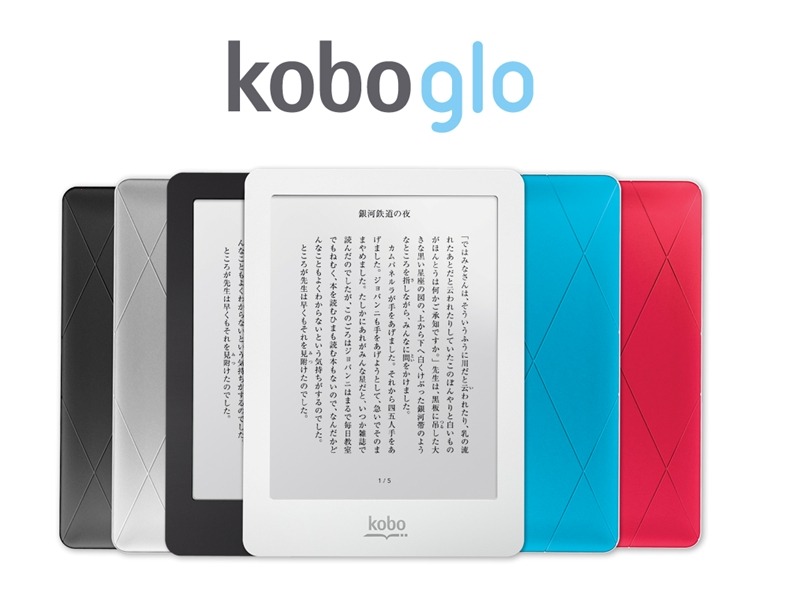 kobo glo