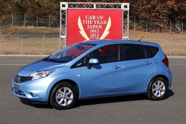 日産『ノート』